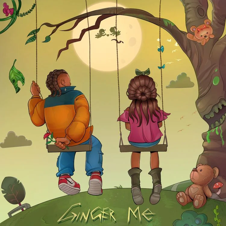 Lyrics: Rema – Ginger Me Lyrics: Rema – Ginger Me