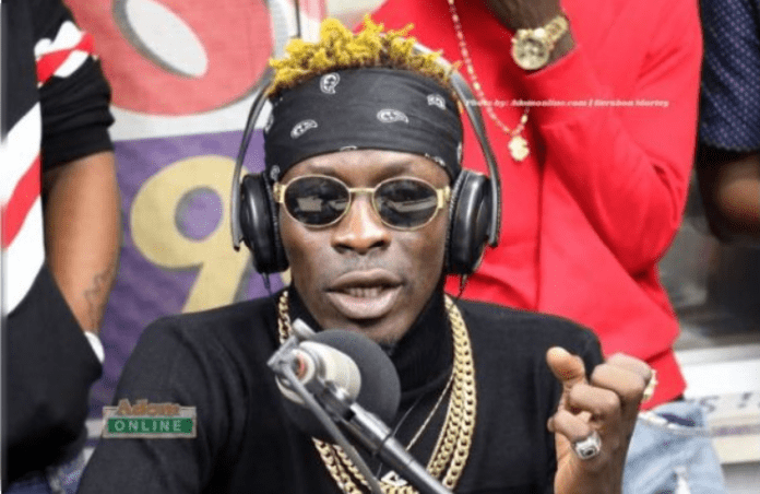 Shatta Wale reacts to being number one on Billboard’s latest ranking