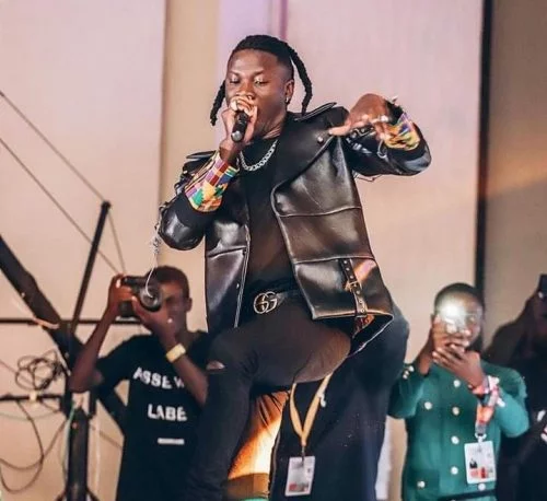 Stonebwoy – Your Mind 4 Dey Stonebwoy – Your Mind 4 Dey