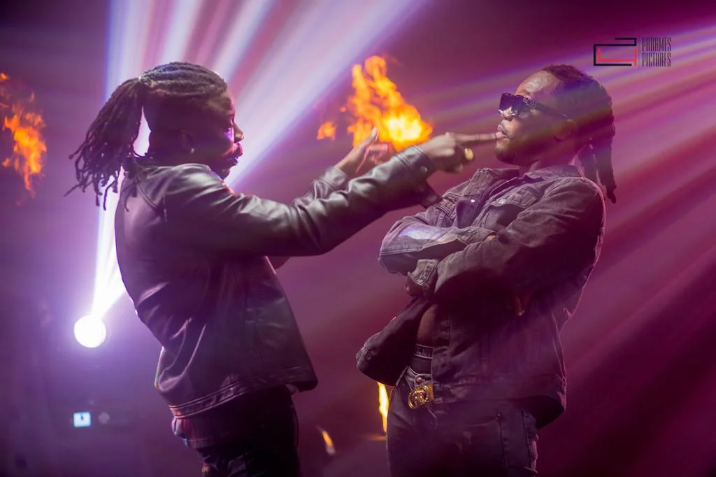 Stonebwoy Endorses Kahpun, Claims He Is The Next Big Thing Stonebwoy Endorses Kahpun, Claims He Is The Next Big Thing