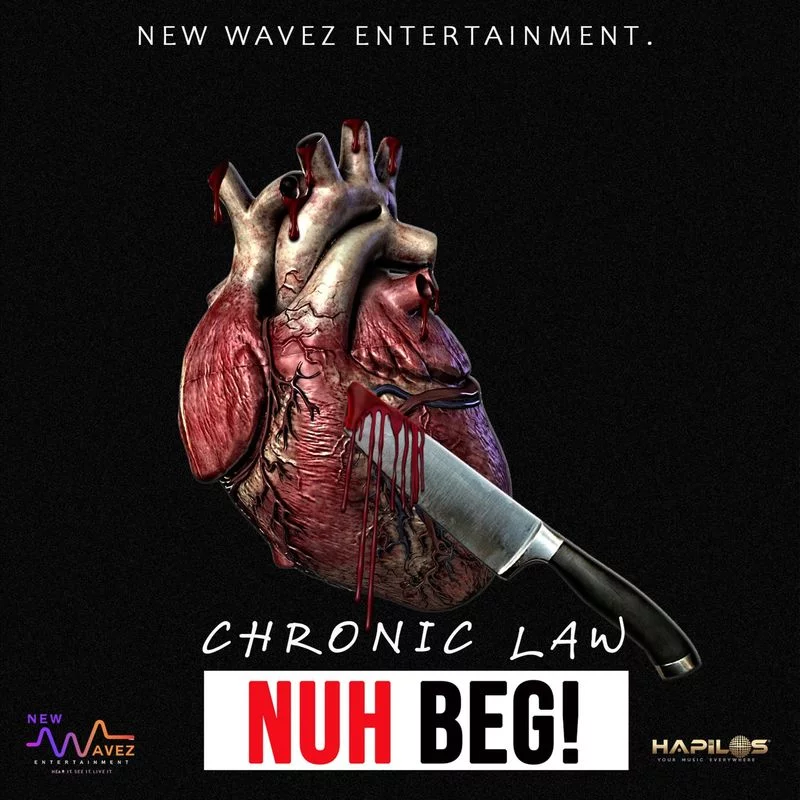 Chronic Law – Nuh Beg (Prod By New Wave Entertainment) Chronic Law – Nuh Beg (Prod By New Wave Entertainment)