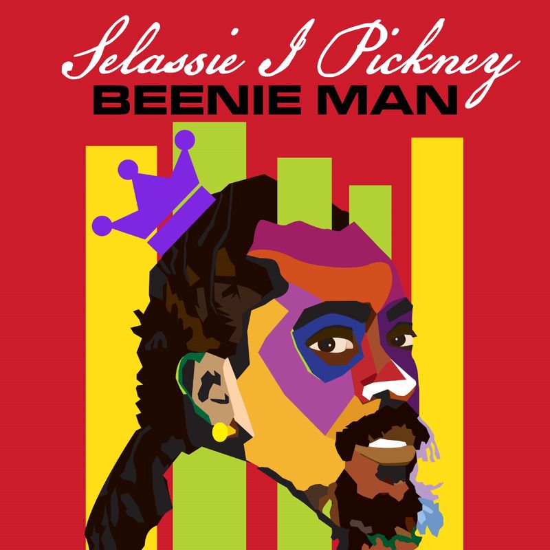 Beenie Man – Selassie I Pickney