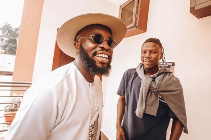 Stonebwoy breaks silence on M.anifest’s collaboration with Kelvyn Boy