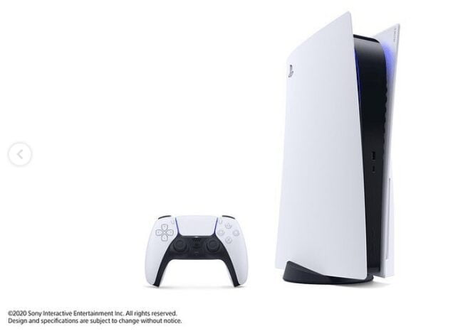 image-200 PlayStation 5: Sony finally reveals design and its exclusive games