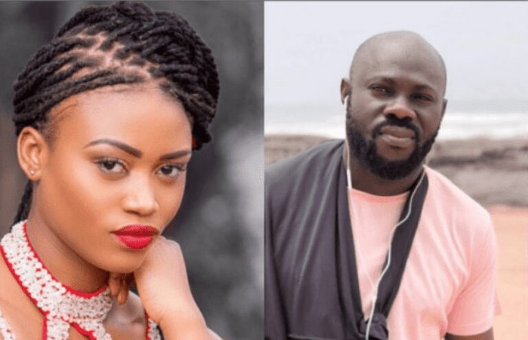 I’ve contacted Instagram to change Eshun’s account to Naana Blu – Ex-manager