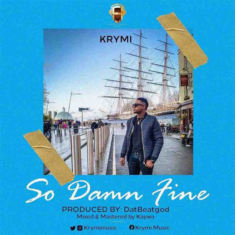 Krymi – So Damn Fine mp3 download