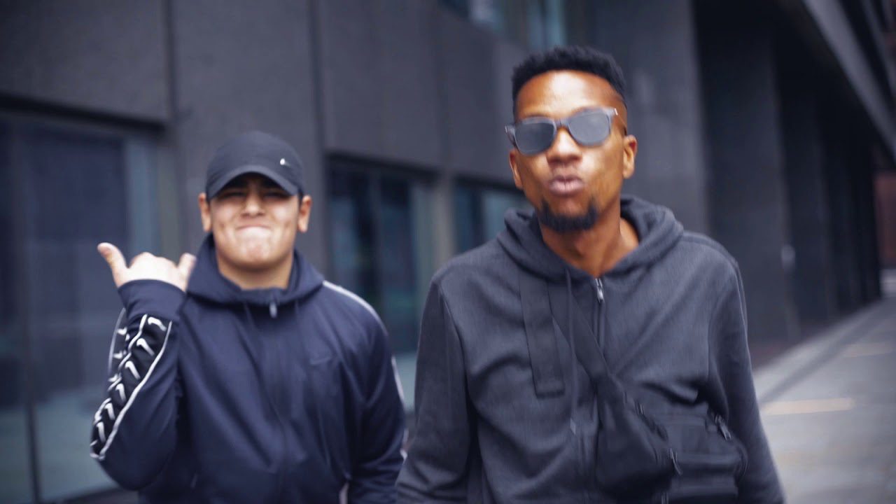 Official Video: Real MC – New Virus Detected Official Video: Real MC – New Virus Detected