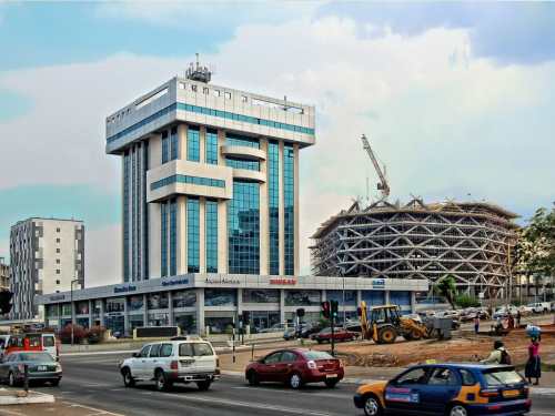 Earth Tremor Rocks Major Cities In Accra