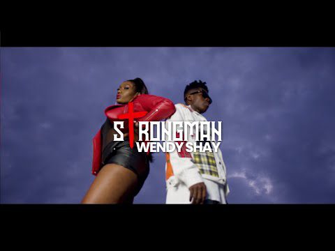 Official Video: Strongman – Mokobe Ft Wendy Shay
