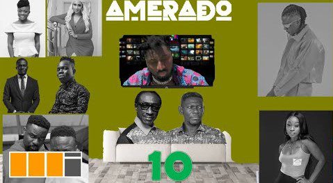 Amerado – Yeete Nsem Episode 10