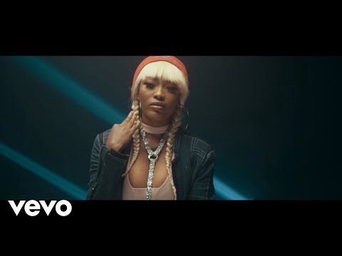 Official Video: Kahpun – Makeup Ft Stonebwoy