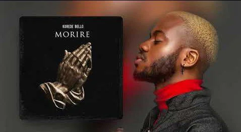 Korede Bello – Morire Korede Bello – Morire