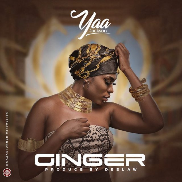 Yaa Jackson – Ginger