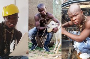 AY Poyoo sets record as he becomes youngest Ghanaian artiste to hit 1 million YouTube views in just a month AY Poyoo sets record as he becomes youngest Ghanaian artiste to hit 1 million YouTube views in just a month