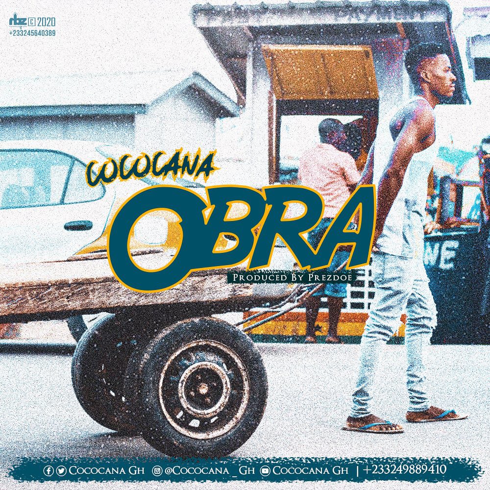 Cococana - Obra (Prod. By Prezdoe) Cococana - Obra (Prod. By Prezdoe)