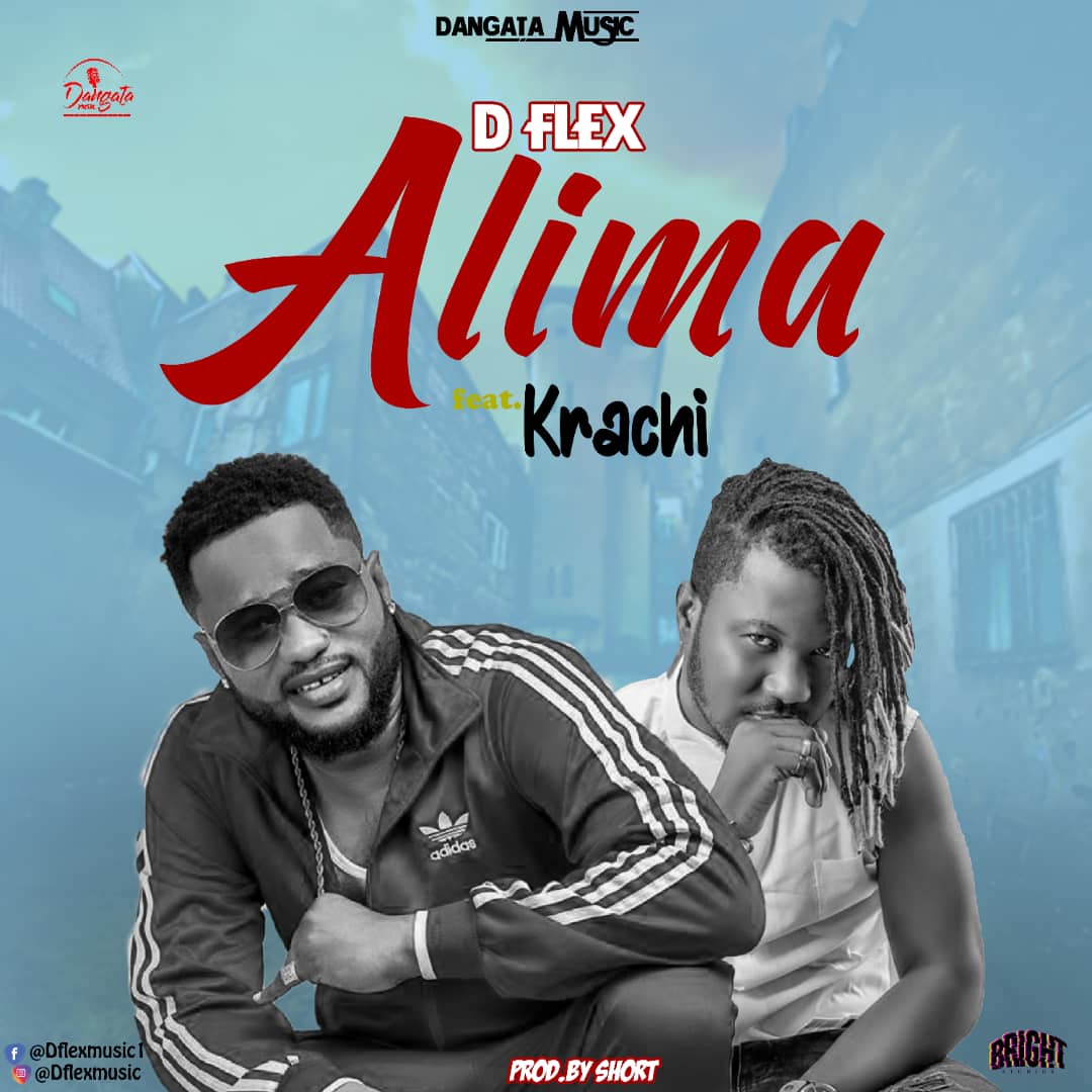 D Flex - Alima Ft Krachi (Prod By Short)