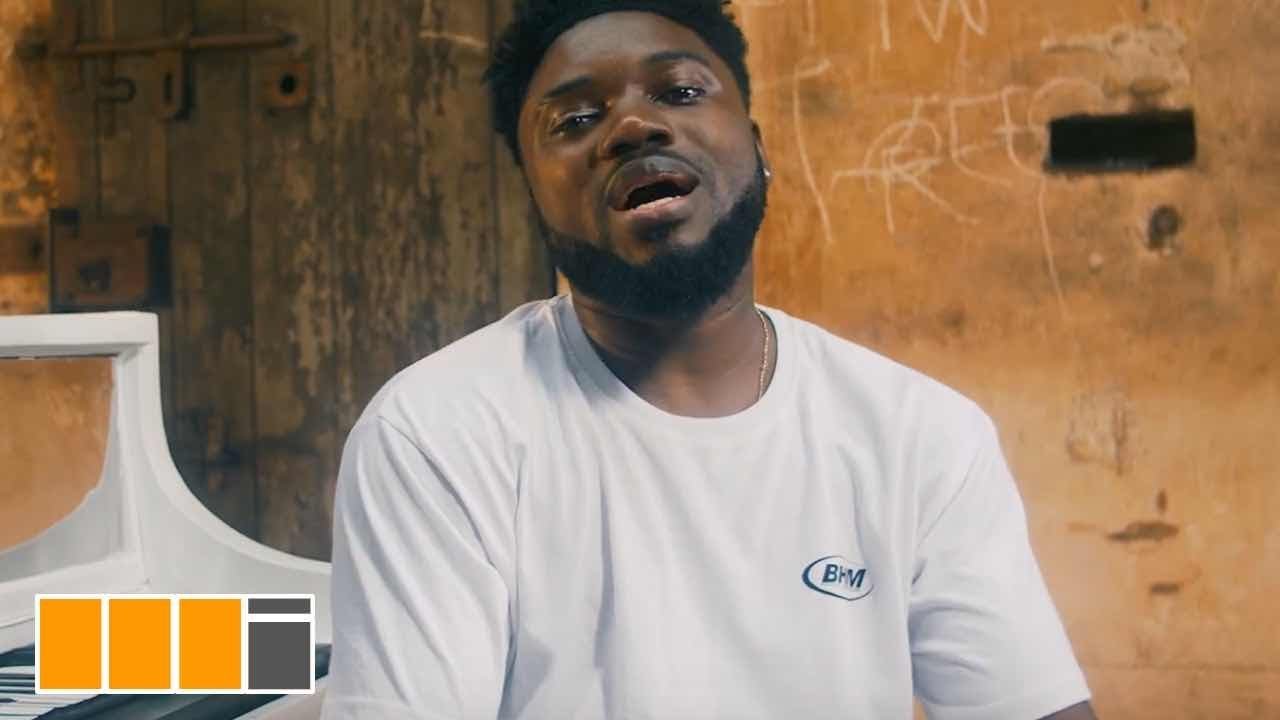 Official Video: Donzy - Odehyie Ft Fameye