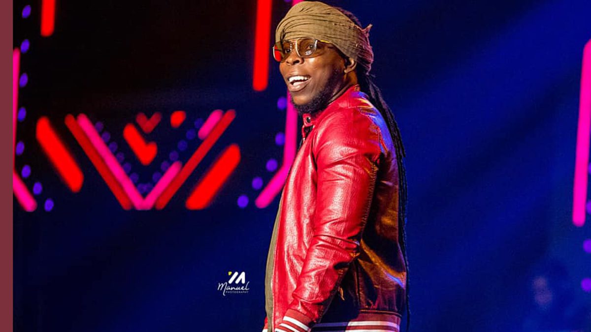 Edem - In Ghana Ft Efya (Mood Swings Album)