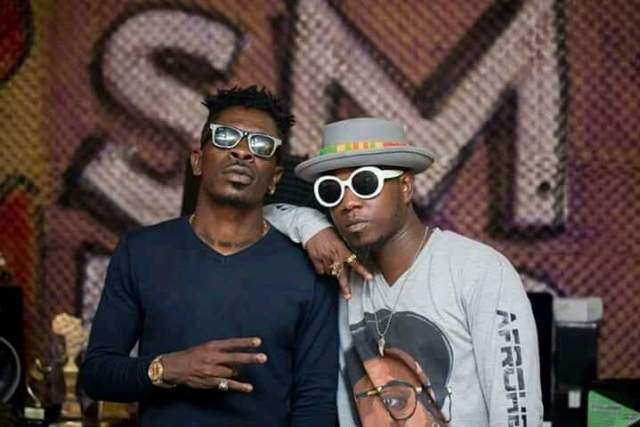 Flowking Stone – Opana Ft Shatta Wale (Prod. By B2)