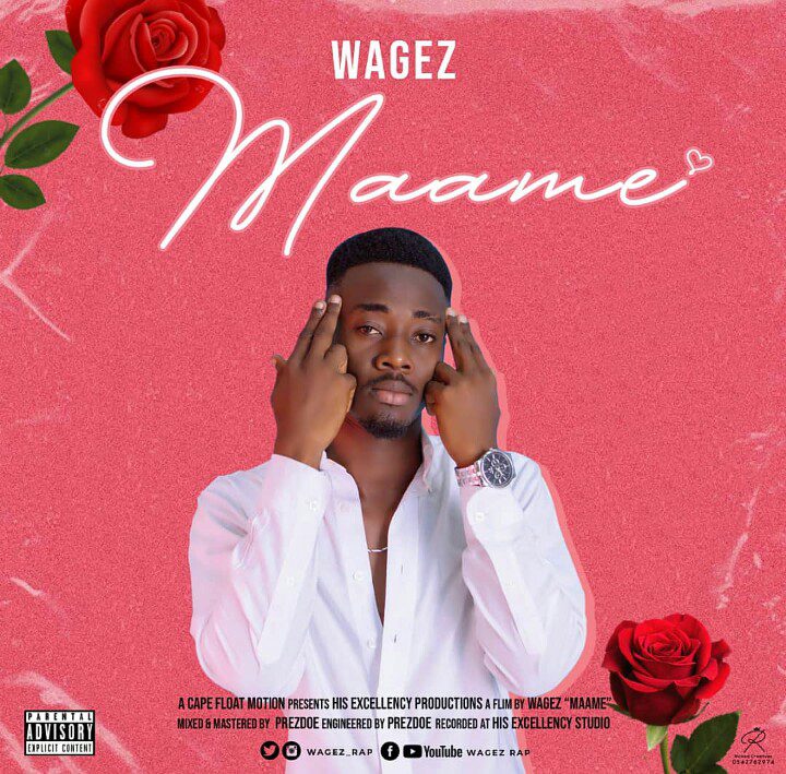 Wages – Maame (Mixed By Prezdoe) Wages – Maame (Mixed By Prezdoe)