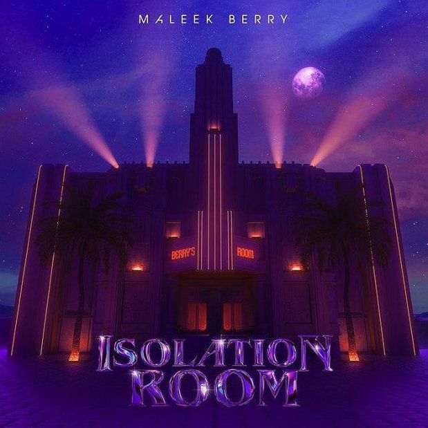 Maleek Berry – Far Away