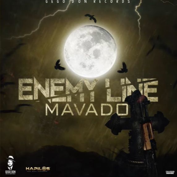 Mavado – Enemy Line Mavado – Enemy Line
