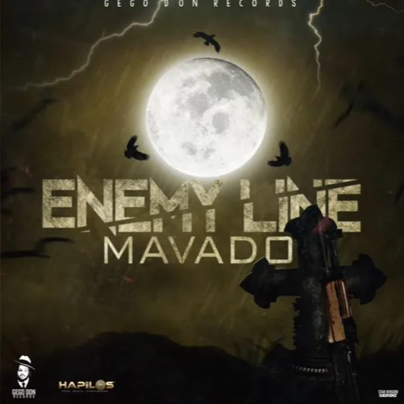 Mavado – Enemy Line Mavado – Enemy Line