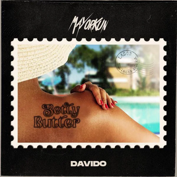 Mayorkun – Betty Butter Ft Davido Mayorkun – Betty Butter Ft Davido