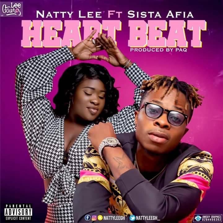 Natty Lee – Heartbeat Ft Sista Afia