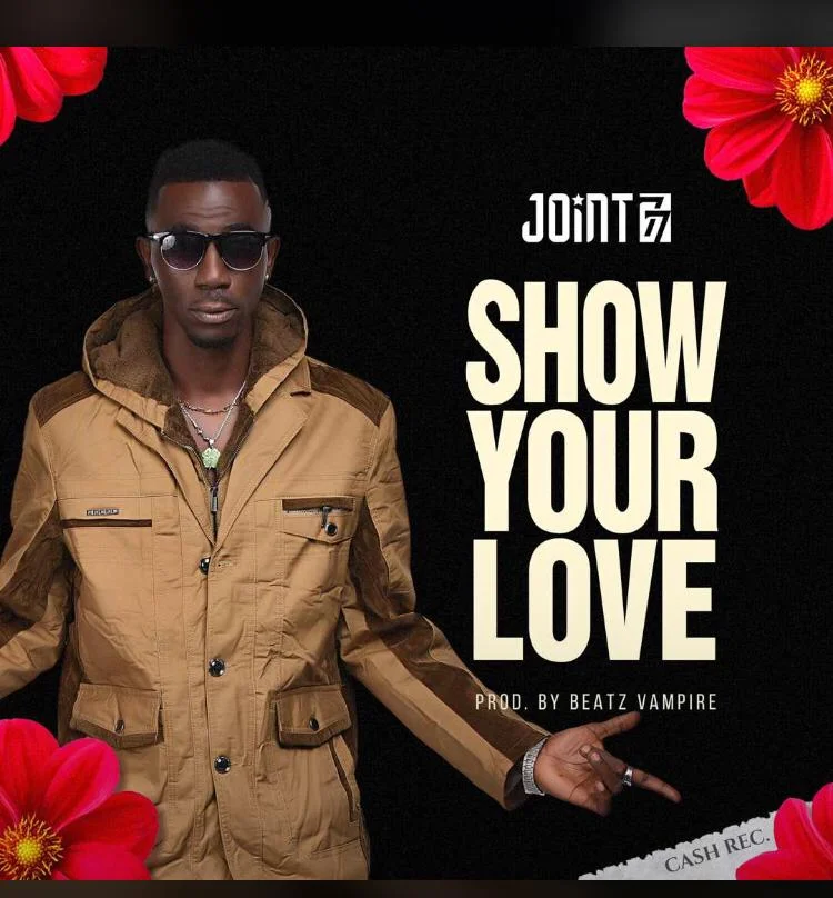 Joint 77 – Show Your Love (Prod By Beatz Vampire) Joint 77 – Show Your Love (Prod By Beatz Vampire)