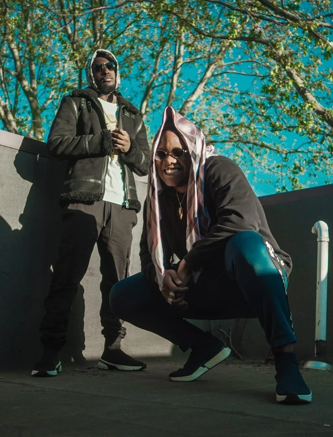 Official Video: Quodjoe – Fraud Ft Alka