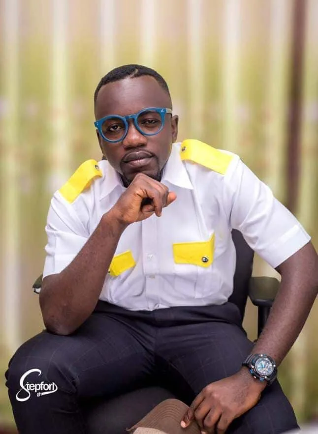 Have Been Tagged the Black Sheep of The Family – Comedian Ajeezay