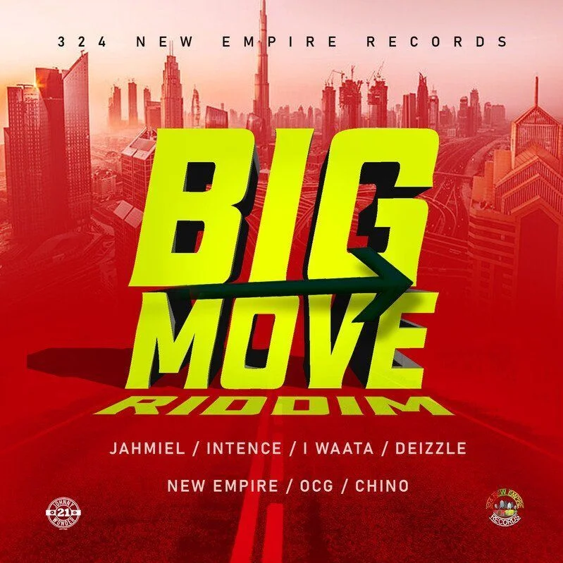 Jahmiel – Rich [Big Move Riddim]