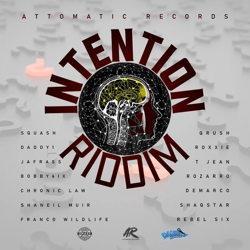 Squash – Do This Mi Self [Intention Riddim]