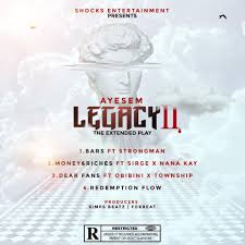 Ayesem – Bars Ft Strongman