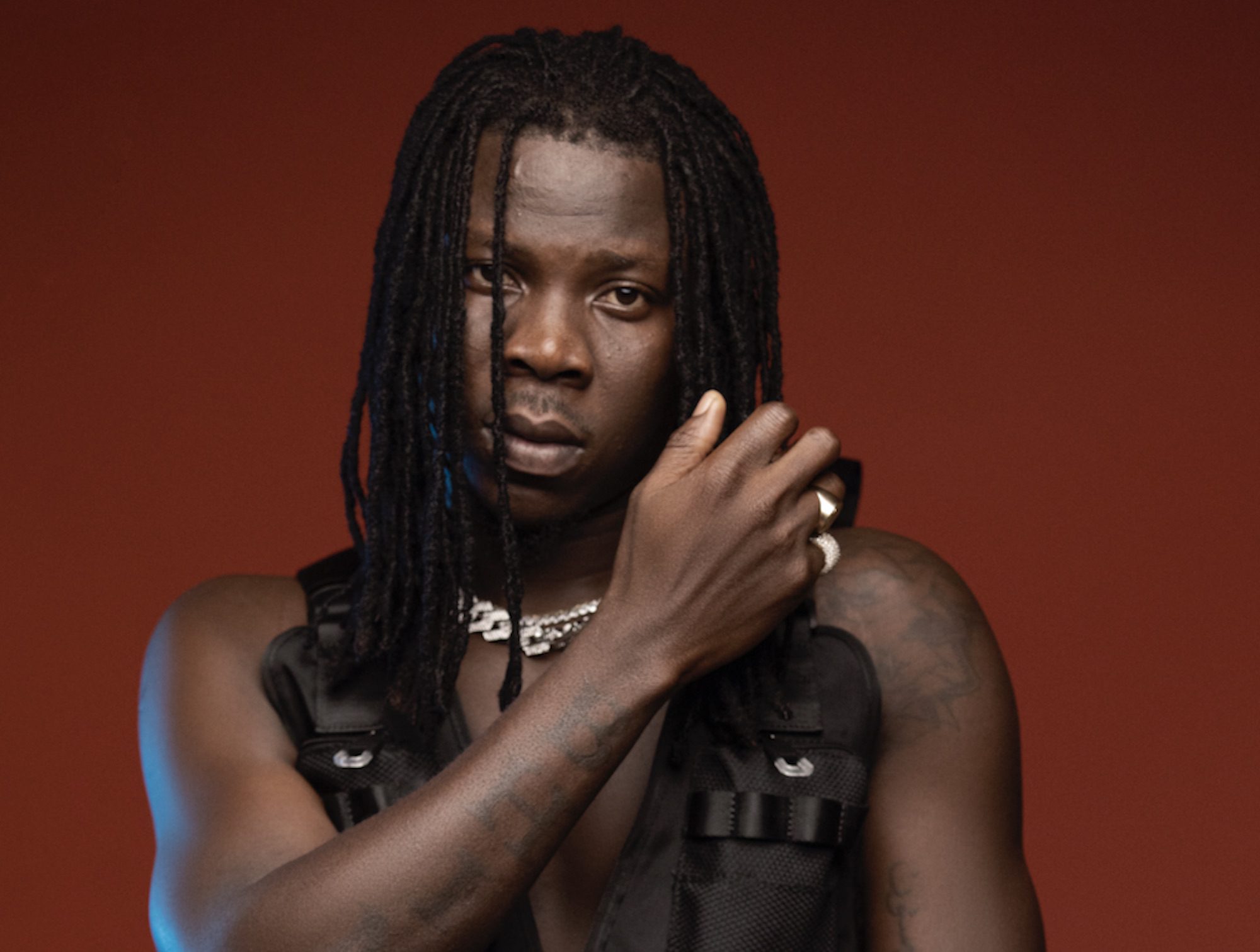 Stonebwoy – Good Morning (Remix) Ft Sarkodie x Kelvyn Colt