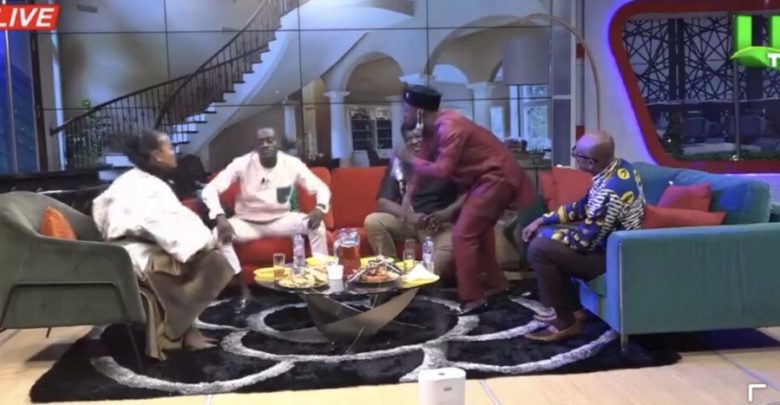WATCH: Funny Face and Lilwin unite on United Showbiz