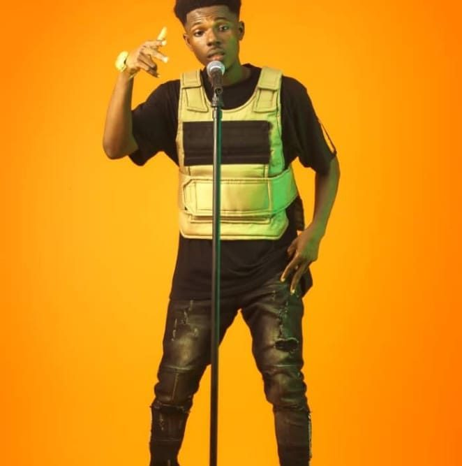 Jodiba Grabs Nomination at Ghana Music Awards USA