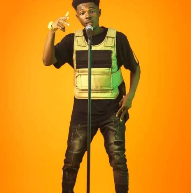 Jodiba Grabs Nomination at Ghana Music Awards USA