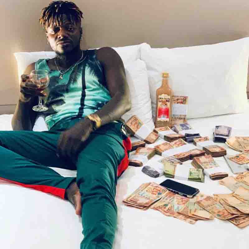 Pope Skinny – ManDey