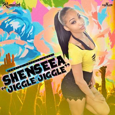 Shenseea – Jiggle Jiggle (Prod By Romeich Entertainment)
