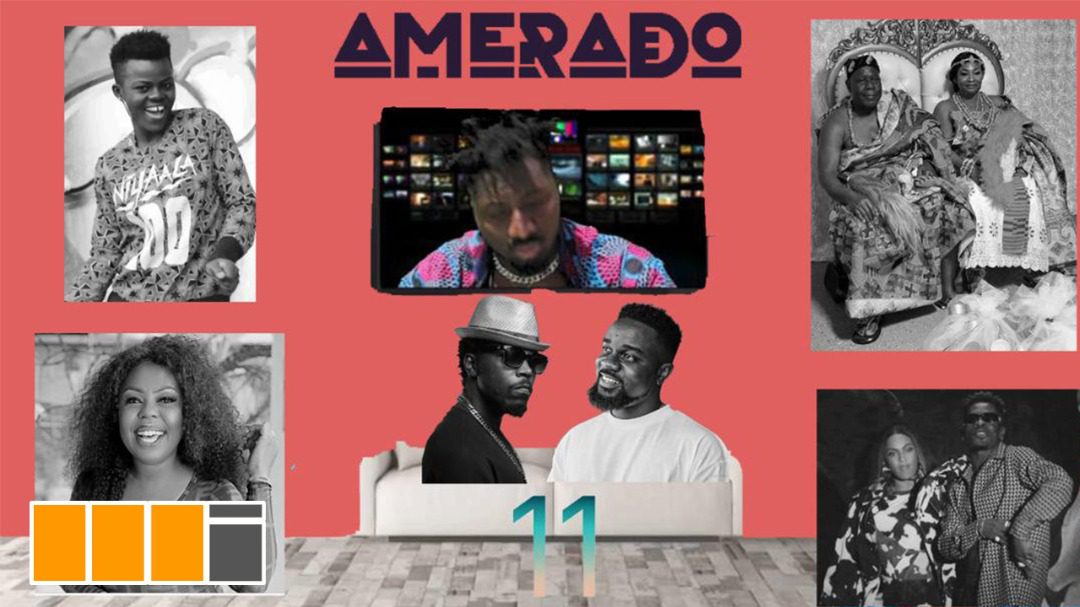 Amerado - Yeete Nsem Episode 11