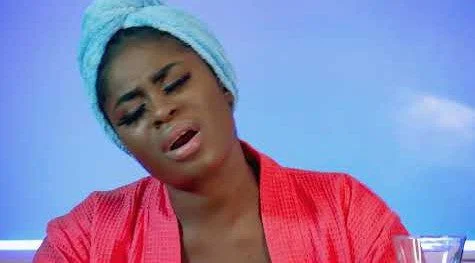 Official Video: Yaa Jackson – Ginger Official Video: Yaa Jackson – Ginger