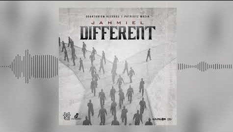 Jahmiel – Different (Prod. By Quantanium Records / Patriotz Muzik)