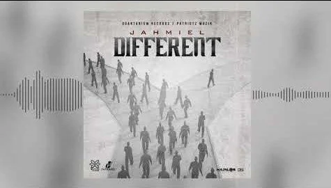 Jahmiel – Different (Prod. By Quantanium Records / Patriotz Muzik)
