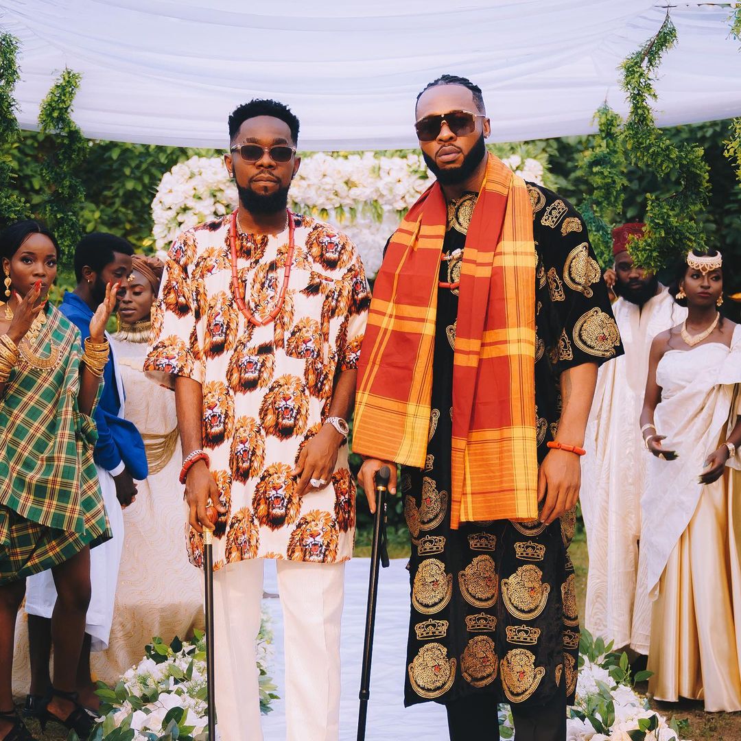 Patoranking – Mon Bébé Ft Flavour