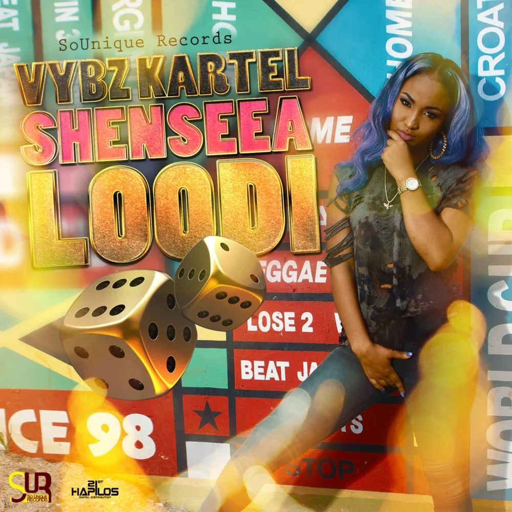 Shenseea – Loodi Ft Vybz Kartel Shenseea – Loodi Ft Vybz Kartel