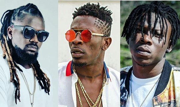 Video : Shatta Wale Joins Stonebwoy To Bash Samini Over His Harsh Comments About Their Duel