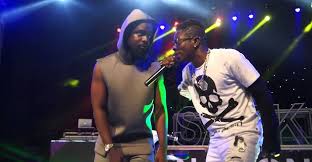 Video: Sarkodie and Shatta Wale settle their beef with an amazing performance