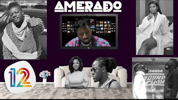 Amerado – Yeete Nsem Episode 12 Ft Shatta Wale, Stonebwoy, Serwaa Amihere, Wendy Shay, Mzbel Amerado – Yeete Nsem Episode 12 Ft Shatta Wale, Stonebwoy, Serwaa Amihere, Wendy Shay, Mzbel